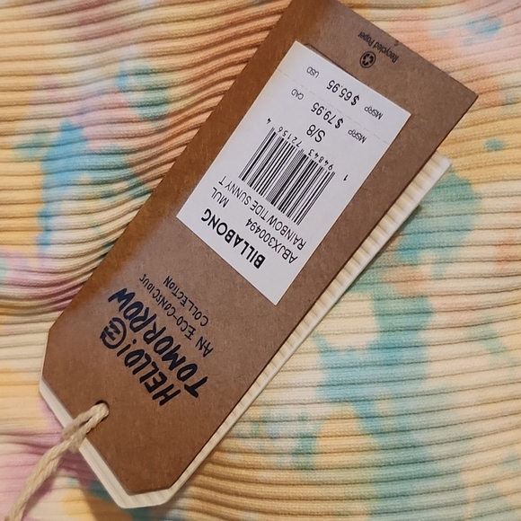 Women's Billabong Tube Bikini Top - Picture 8 of 11